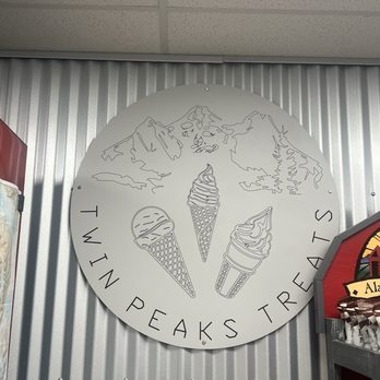 Twin Peaks Treats - Ice Cream & Frozen Yogurt Near Me - Chugiak, Alaska Twin Peaks Treats - Ice Cream & Frozen Yogurt Near Me - Chugiak, Alaska