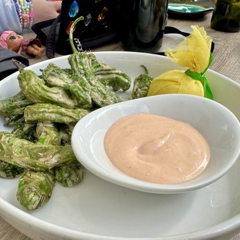 Avocado Grill - Shishito Peppers - Tapas/Small Plates Near Me - West Palm Beach, Florida Avocado Grill - Shishito Peppers - Tapas/Small Plates Near Me - West Palm Beach, Florida