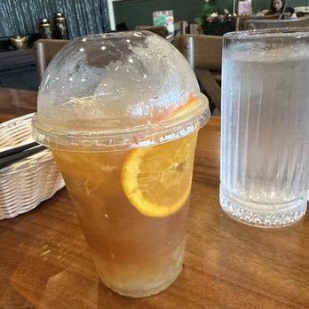 Petit Saigon Corner - Trà Ďao Cam Xã - Vietnamese Near Me - Westminster, California