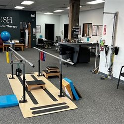 RUSH Physical Therapy - Oak Lawn - 95th Street