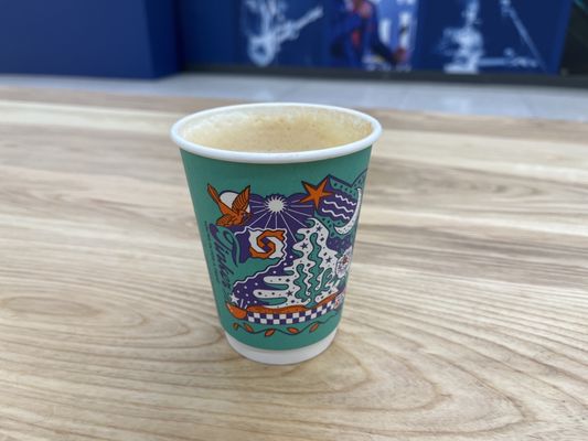 Tinker Coffee at IND by null