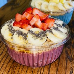 KRAVE Juice & Smoothie Cafe - Acai Bowl