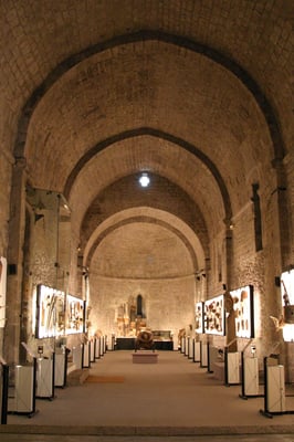 Musée des explorations du monde by null