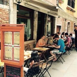 Cozy Osteria with lovely food!!! Cozy Osteria with lovely food!!!