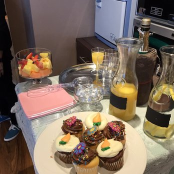 Riverview Salon & Day Spa - Complimentary mimosas with cupcakes! - Hair Salons Near Me - Newburgh, New York Riverview Salon & Day Spa - Complimentary mimosas with cupcakes! - Hair Salons Near Me - Newburgh, New York