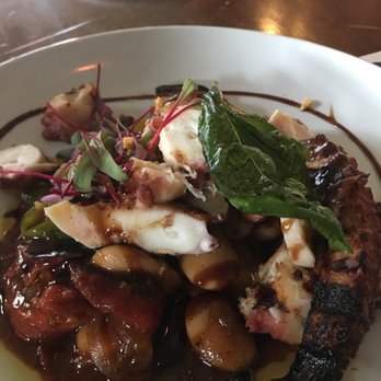 The Hutton - Grilled octopus - New American Near Me - Jersey City, New Jersey The Hutton - Grilled octopus - New American Near Me - Jersey City, New Jersey