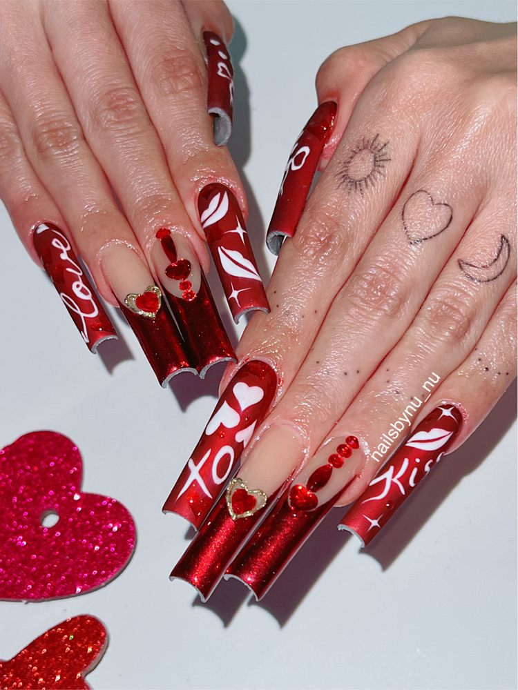 PIGGY NAILS SUITE 454 Photos & 64 Reviews 5702 Sepulveda Blvd, Van Nuys, California Nail