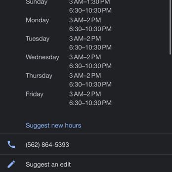 ABC Donuts - Store Hours - Donuts Near Me - Norwalk, California
