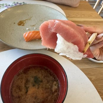 Sushi Hassun - Super thick delicious cuts - Japanese Near Me - Costa Mesa, California