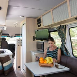 Aussie Campervans Brisbane - Campervan Rental Services