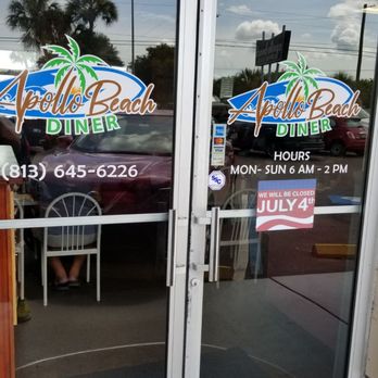 Apollo Beach Diner - Diners Near Me - Apollo Beach, Florida