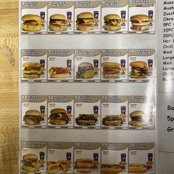 Burger Shack - Burgers - Burgers Near Me - Stockton, California