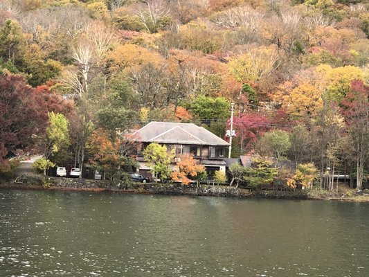 Lake Chūzenji by null