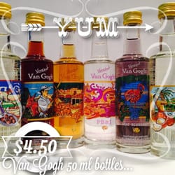 Woody's Liquor Store