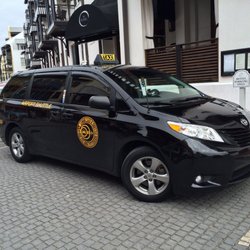 Lemon Taxi