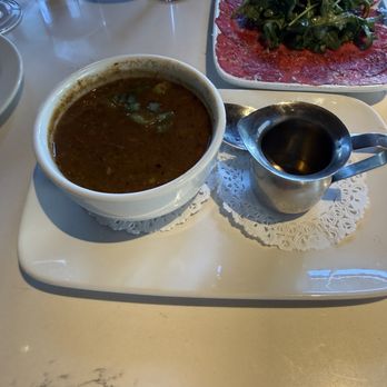 Perry's Steakhouse & Grille - Birmingham - Turtle soup gumbo - Seafood Near Me - Birmingham, Alabama Perry's Steakhouse & Grille - Birmingham - Turtle soup gumbo - Seafood Near Me - Birmingham, Alabama
