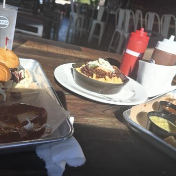Smokey and the Brisket - Barbeque Near Me - La Mesa, California
