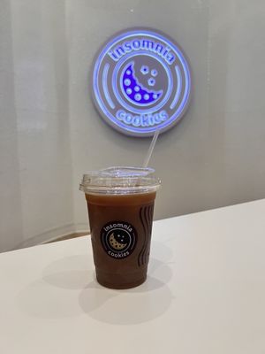 Insomnia Cookies Flagship Bakery by null