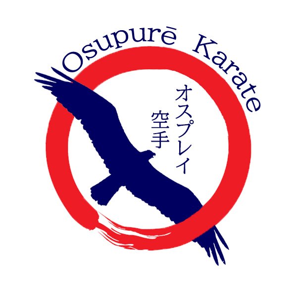 Osupurē Karate Clements Ferry Logo