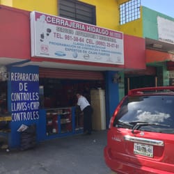Cerrajería Hidalgo - Cerrajería Hidalgo
