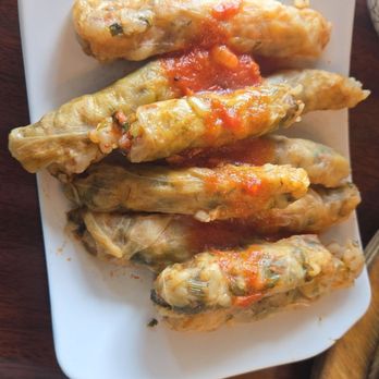 Aragoz - Grape leaves - Egyptian Near Me - Toronto, Ontario