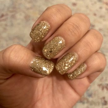 Brooklyn Nails & Spa - New Year's Eve nails - Hair Salons Near Me - Brooklyn, New York