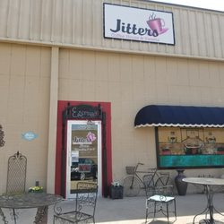Jitters Coffee House - Outdoor seating