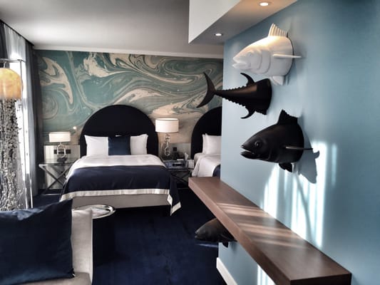 Renaissance Hamburg Hotel by null