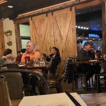 Campfire Grill - Partial view from our table in the back room. Oct, 2025. - American Near Me - Mc Gaheysville, Virginia Campfire Grill - Partial view from our table in the back room. Oct, 2025. - American Near Me - Mc Gaheysville, Virginia