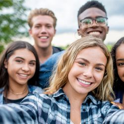 Embrace U - Adolescent Mental Health