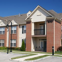 Amberley - Blue Bell - Private patio or balcony plus private covered entrances