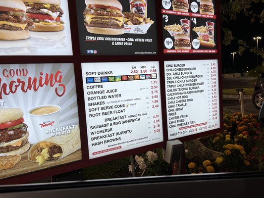 ORIGINAL TOMMY’S WORLD FAMOUS HAMBURGERS - Updated July 2024 - 359 ...