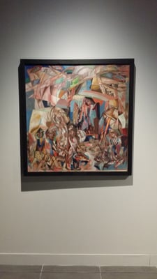 Colección del Museo Ruso / Málaga by null