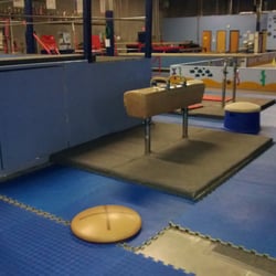 Gymnastics Elite - Boys gymnastics