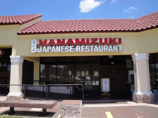 Hanamizuki Japanese Restaurant by null
