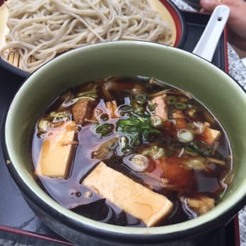 Shimbashi Soba & Sake Bar - Sobs with Duck - Japanese Near Me - Melbourne, VIC