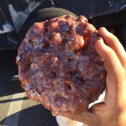 Billy & Emily Donuts - Fritter!