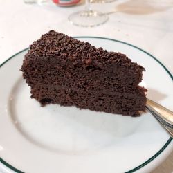 La Sanabresa - Chocolate cake