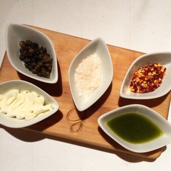 GIADA - Table-side seasonings - fried capers were my absolute favorite! They were delicious - Italian Near Me - Las Vegas, Nevada GIADA - Table-side seasonings - fried capers were my absolute favorite! They were delicious - Italian Near Me - Las Vegas, Nevada
