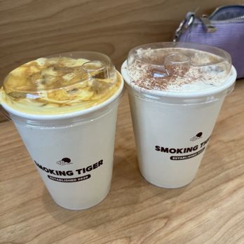 Smoking Tiger Coffee Lab - Coffee & Tea Near Me - Gardena, California Smoking Tiger Coffee Lab - Coffee & Tea Near Me - Gardena, California