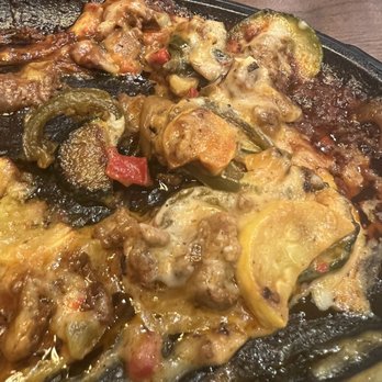 Denny's - Crazy Spicy Skillet - Breakfast & Brunch Near Me - Hayward, California