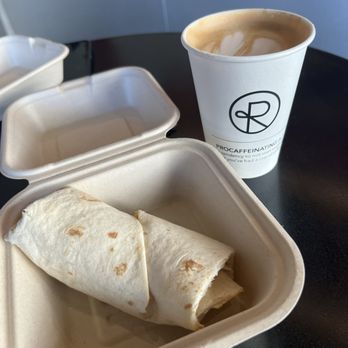 Reborn Coffee - Coffee & Tea Near Me - Brea, California
