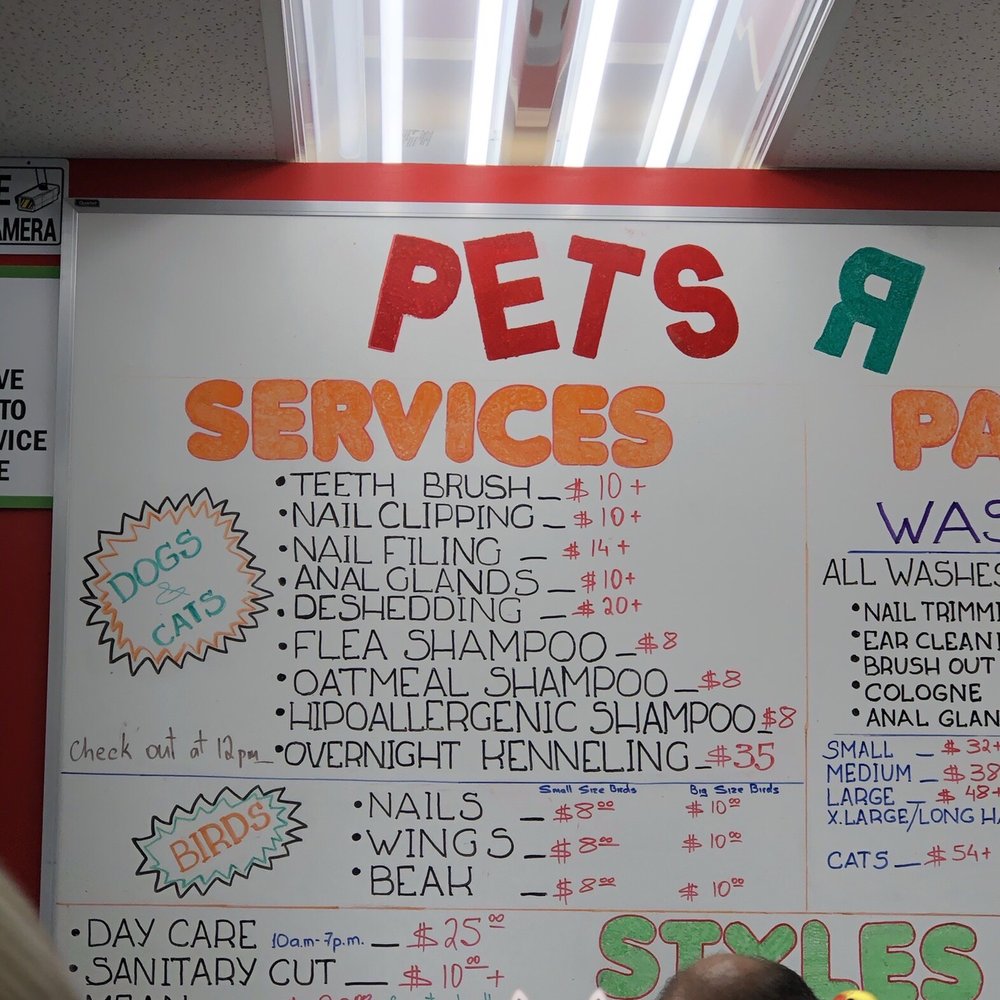 Pets R Us - Updated prices for services at new place. - Pet Sitting Near Me - Glendale, California Pets R Us - Updated prices for services at new place. - Pet Sitting Near Me - Glendale, California