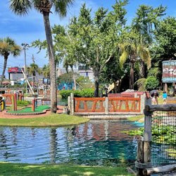 Pirates Island Adventure Golf