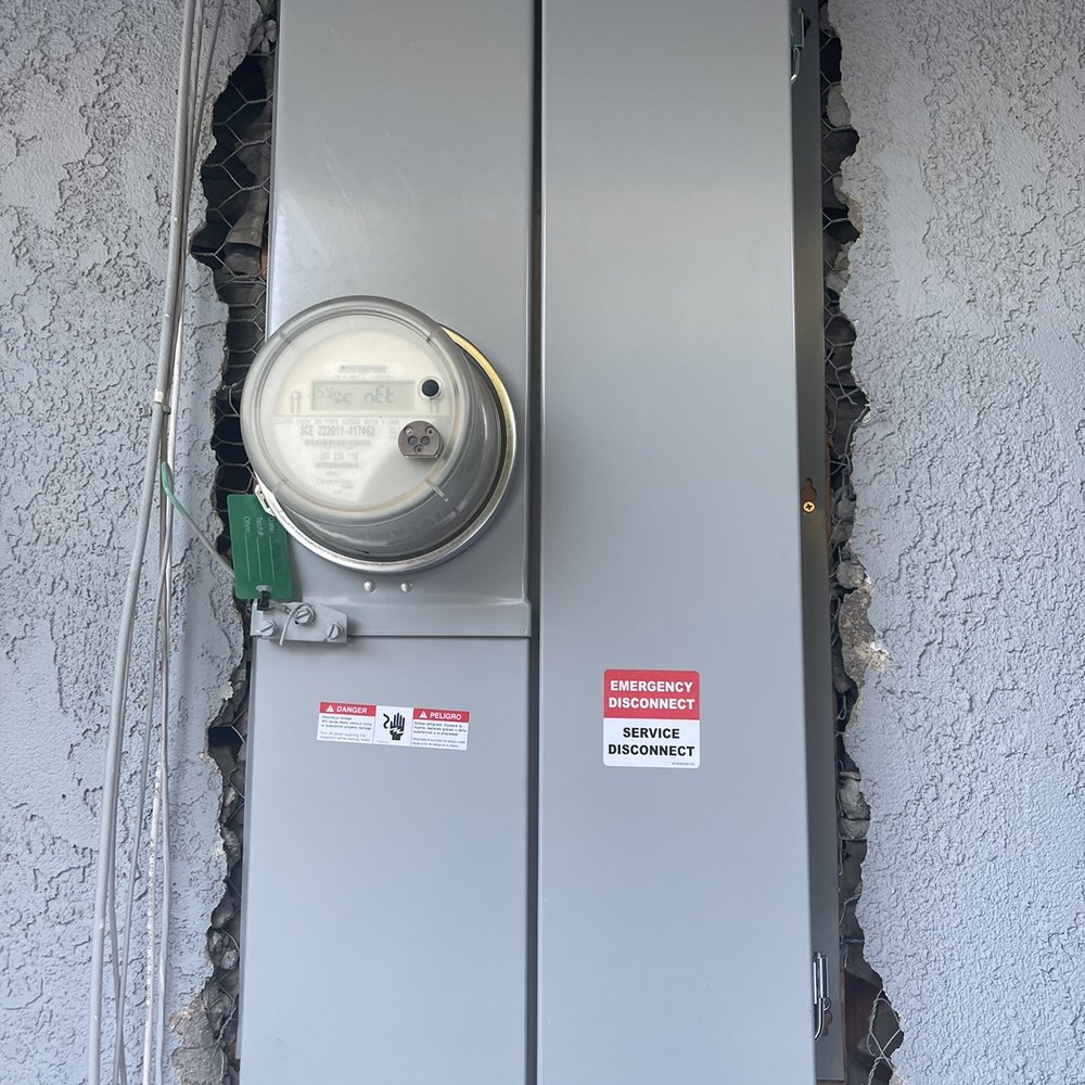 Nicks Electric - New panel - Electricians Near Me Nicks Electric - New panel - Electricians Near Me