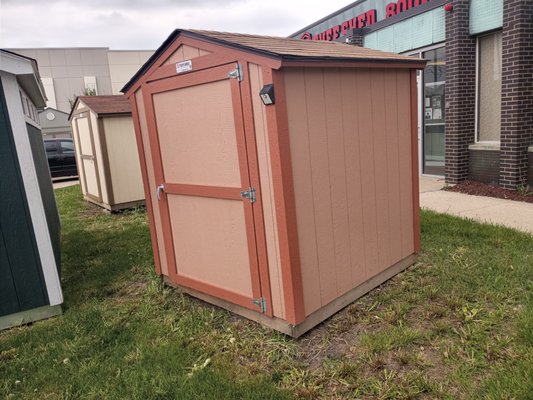 Tuff Shed Chicago by null