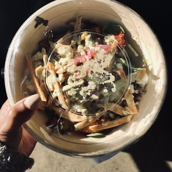 CAVA - Make your own bowl - Mediterranean Near Me - The Woodlands, Texas
