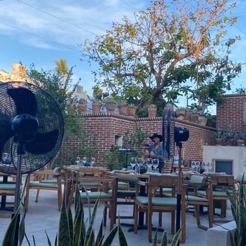 Don Sanchez - Plenty of fans to stay cool and live music! - Mexican Near Me - San José del Cabo, BCS Don Sanchez - Plenty of fans to stay cool and live music! - Mexican Near Me - San José del Cabo, BCS