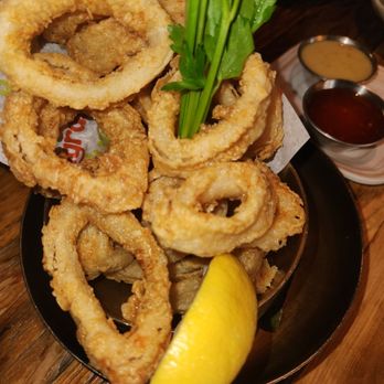 Lemongrass Brooklyn - Fried Calamari - Thai Near Me - Brooklyn, New York