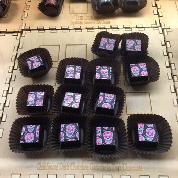 McEwan Gourmet Grocery Store - Impressive looking chocolates in the dessert counters. - Grocery Near Me - North York, Ontario McEwan Gourmet Grocery Store - Impressive looking chocolates in the dessert counters. - Grocery Near Me - North York, Ontario